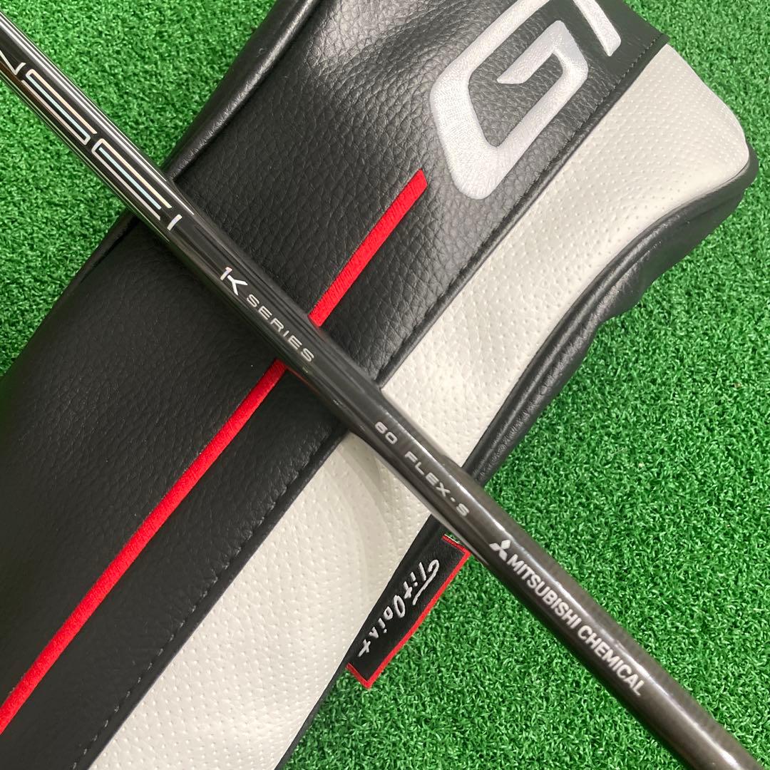 タイトリスト GT4 9° TENSEI 1K オレンジ　60 Sシャフト