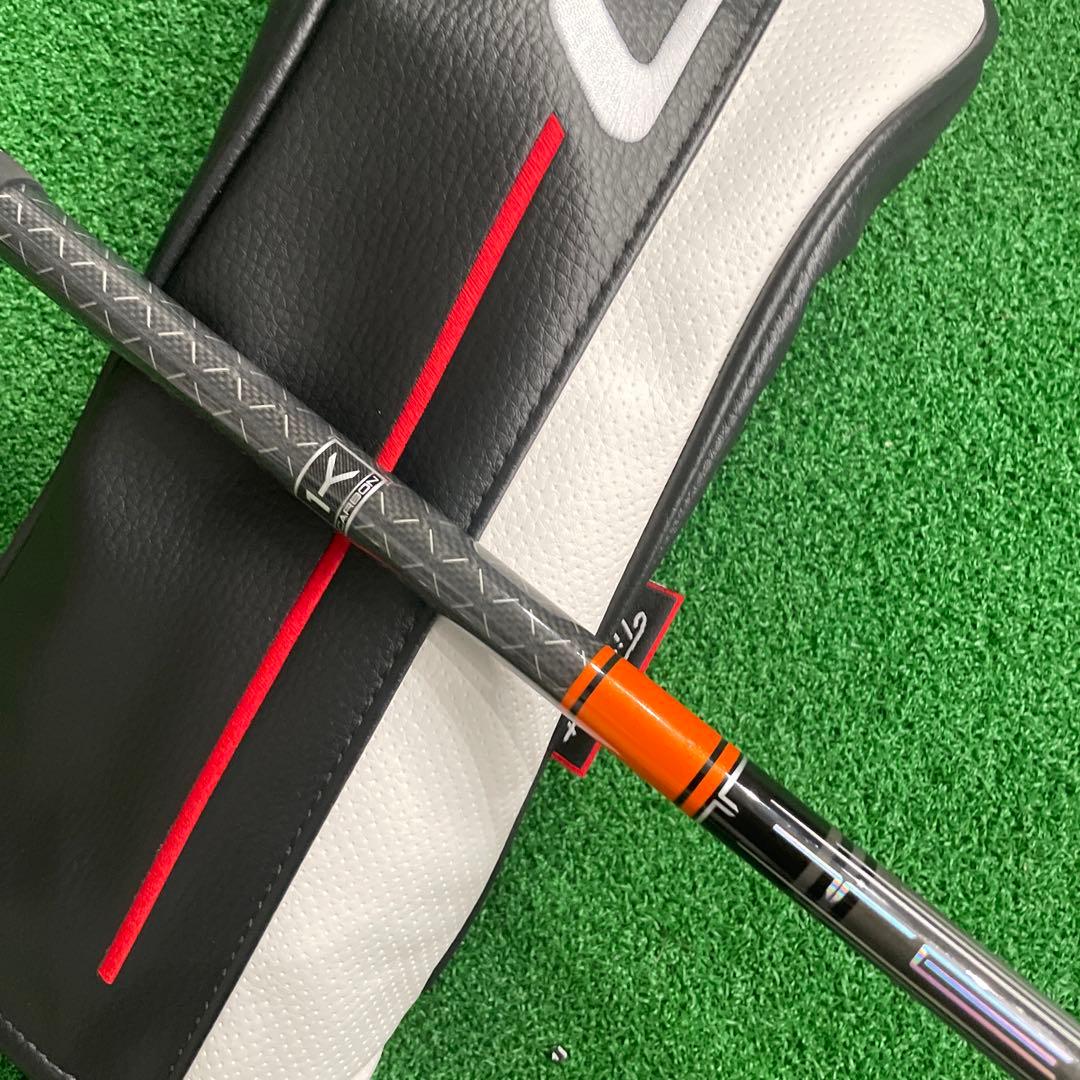 タイトリスト GT4 9° TENSEI 1K オレンジ　60 Sシャフト