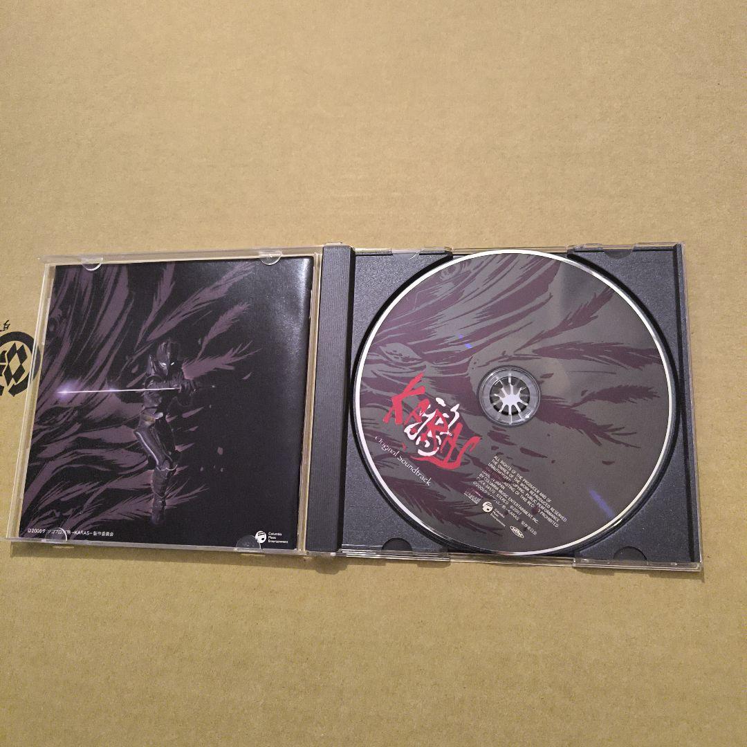 鴉　KARAS　 オリジナル・サウンドトラック