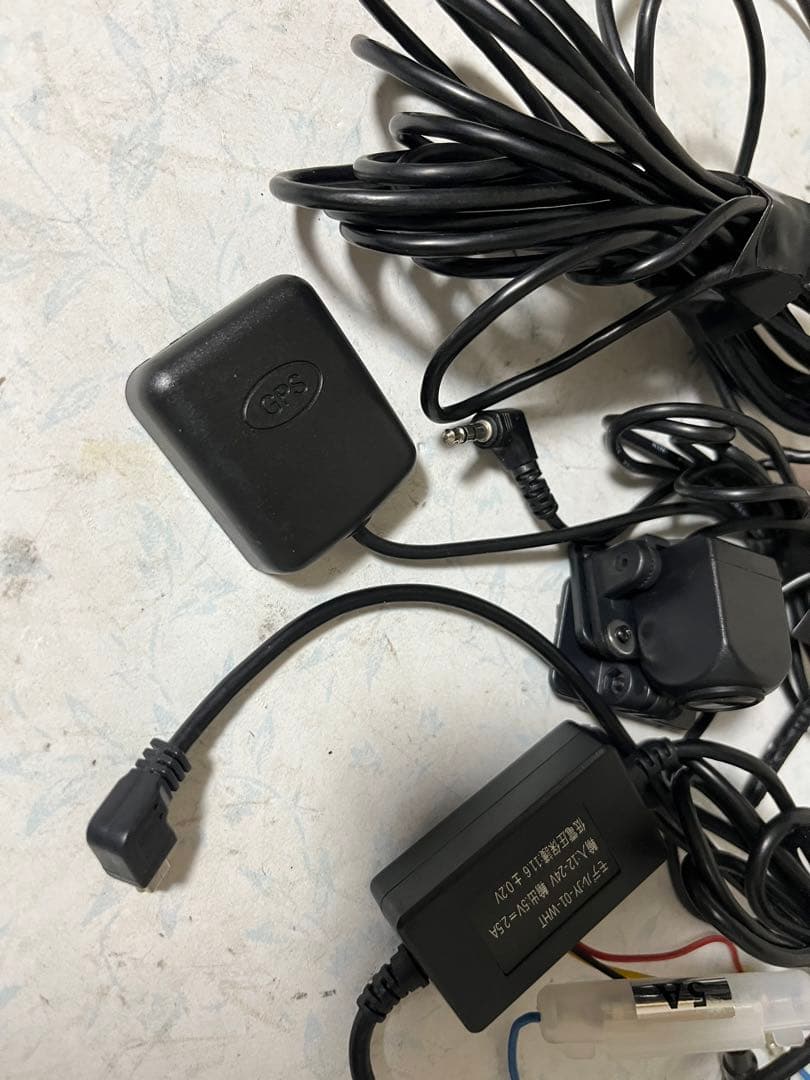 PHAM DONGVANBAR D800ミラー型ドライブレコーダー 1