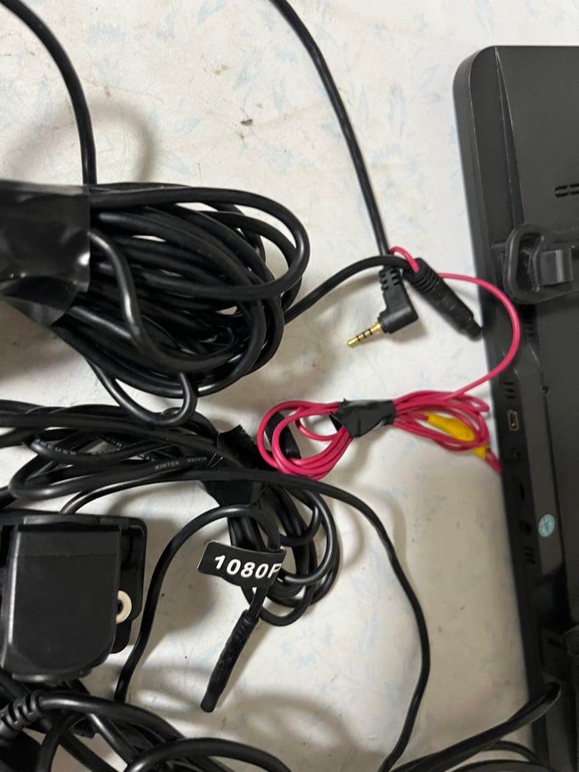 PHAM DONGVANBAR D800ミラー型ドライブレコーダー 1