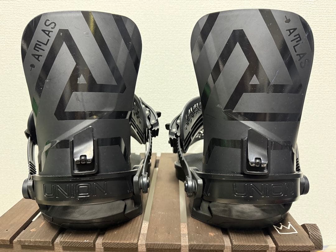 UNION ATLAS 20-21 Ｓサイズ　ユニオン　バインディング