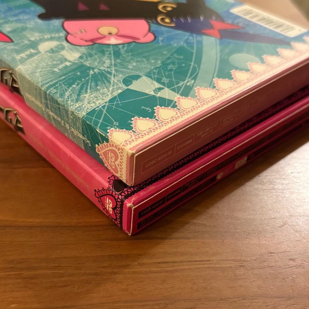 マリー&ガリー/マリー&ガリーVer.2.0 セットDVD 希少