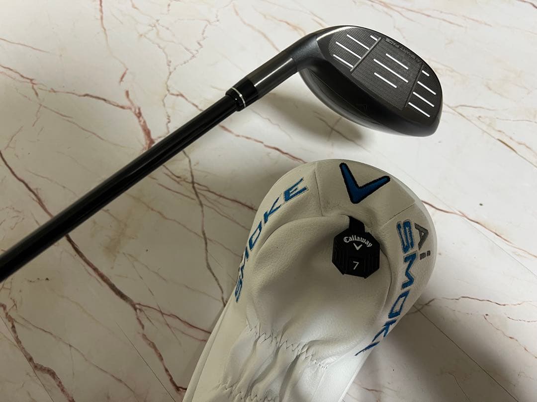 Callaway Apex X Forged フェアウェイウッド R 22度