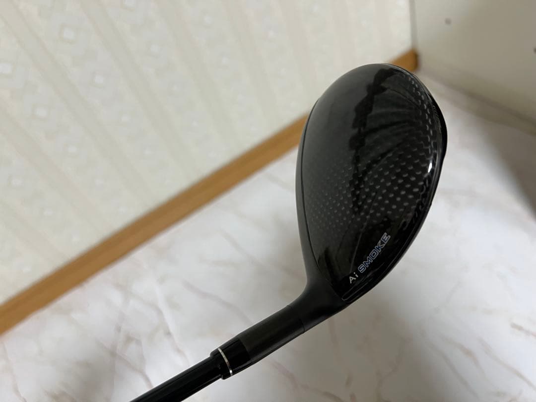 Callaway Apex X Forged フェアウェイウッド R 22度
