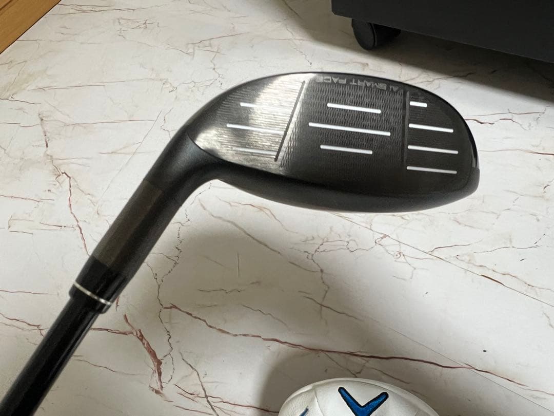 Callaway Apex X Forged フェアウェイウッド R 22度