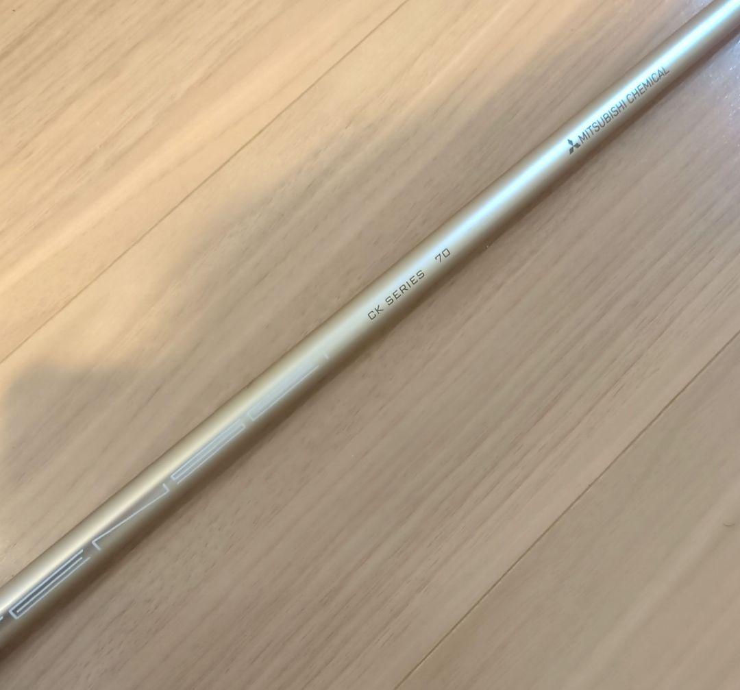 クラブ Tensei CK series 70 flex X TaylorMade