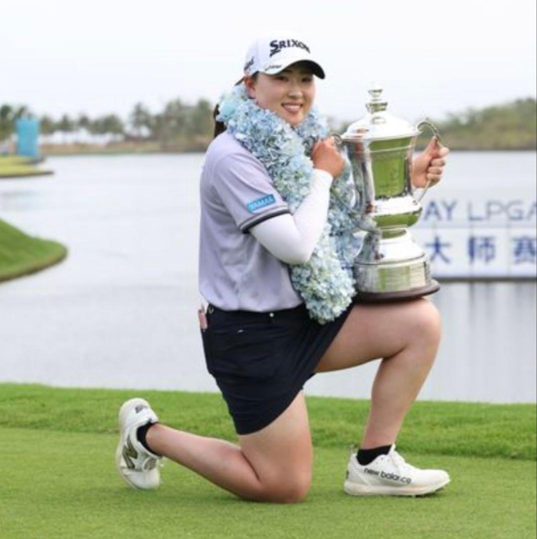 ニューバランス ゴルフシューズ 26.5 メンズ 竹田麗央 プロ使用モデル