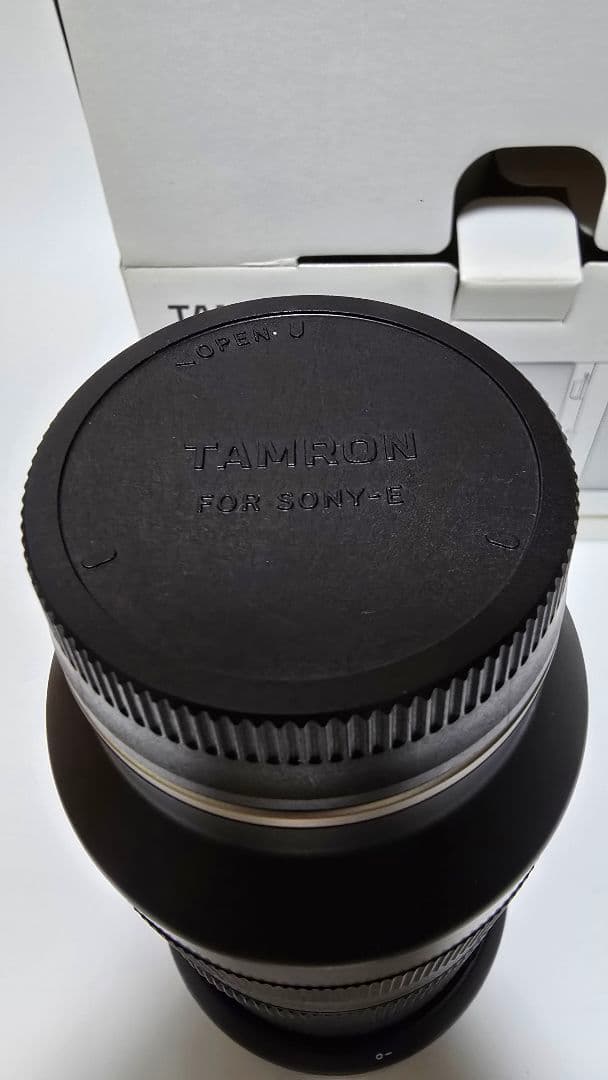 TAMRON ズームレンズ 70-180F2.8 DI III VXD SONY