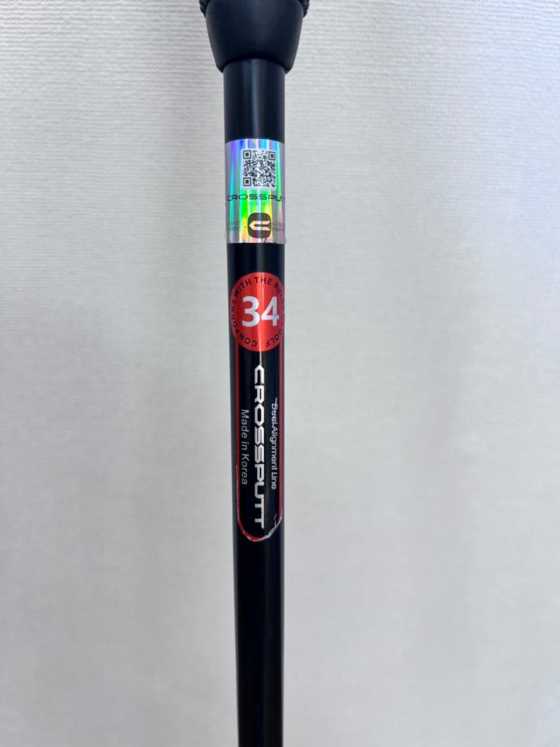 CROSSPUTT パター 34インチ