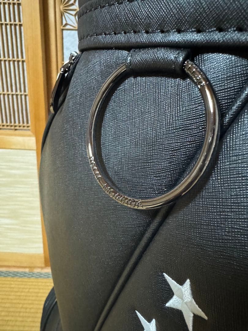 【新品・超美品・希少】PELLE MORBIDA 10周年　キャディバッグセット