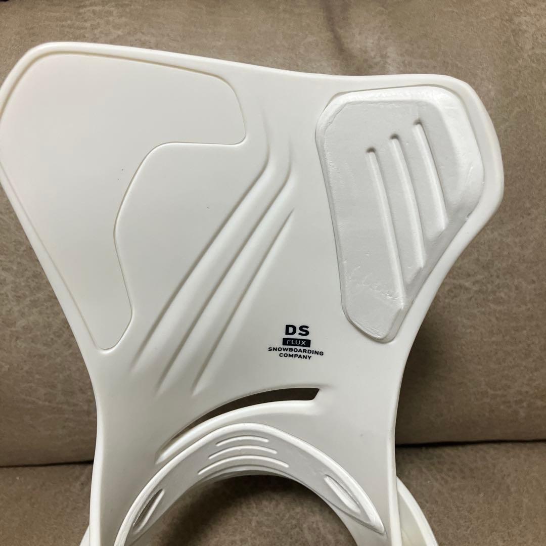 24-25 FLUX DS HISHAM アーティストモデル サイズM