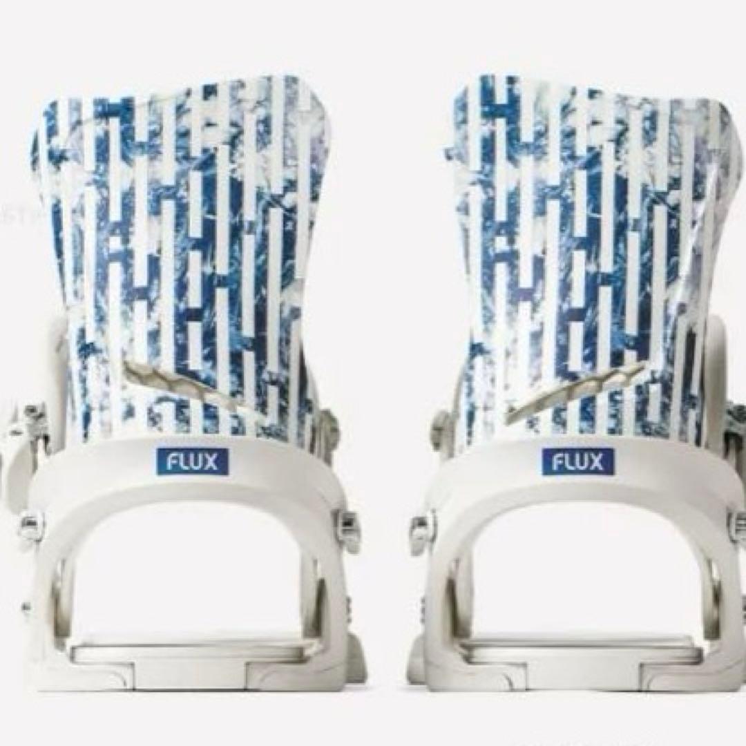 24-25 FLUX DS HISHAM アーティストモデル サイズM