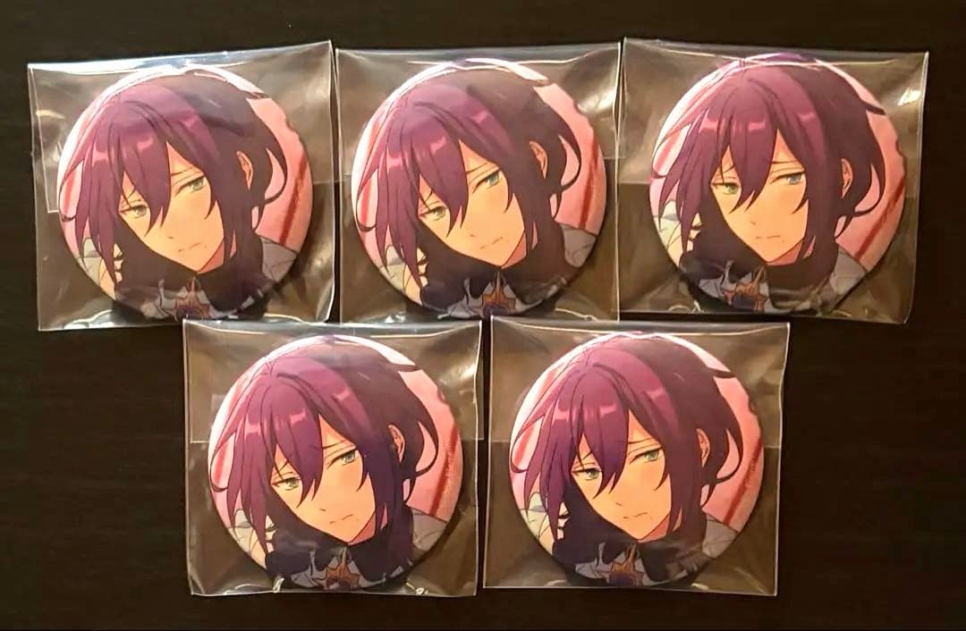 あんスタ 缶バッジ 礼瀬マヨイ - メルカリ