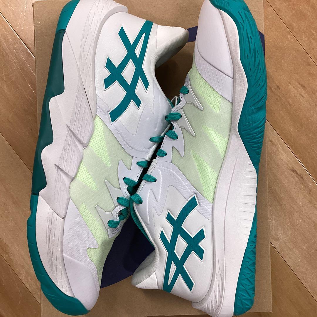 シューズ(男性用) asics UNPRE ARS LOW 2 102 26.5cm