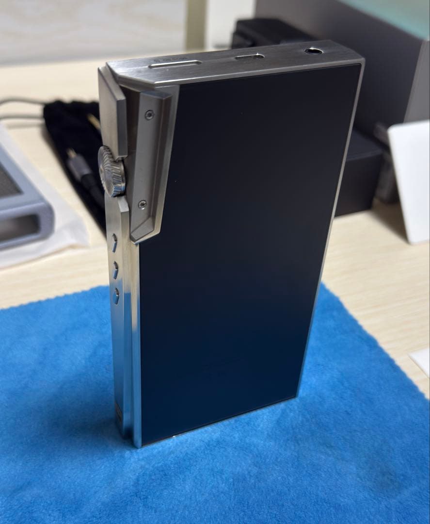 限定セール12/18 iBasso Audio DX340 今年4/26新品購入 - メルカリ