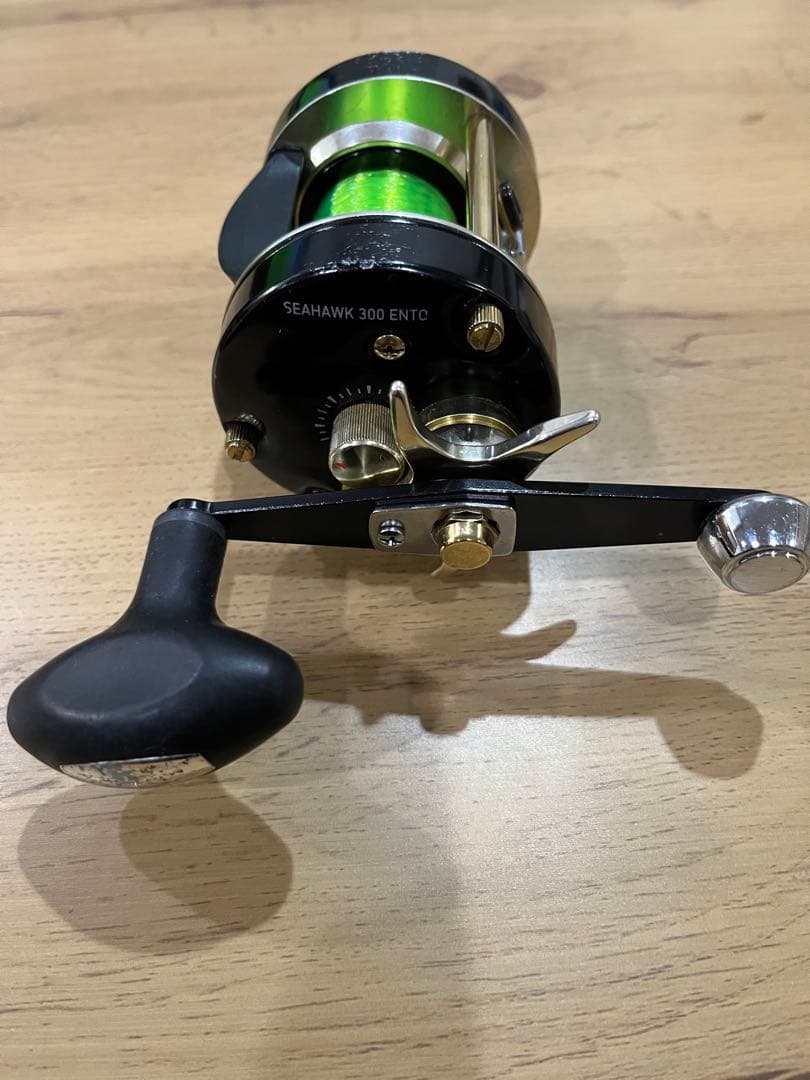 リール DAIWA SEAHAWK 300 ENTO