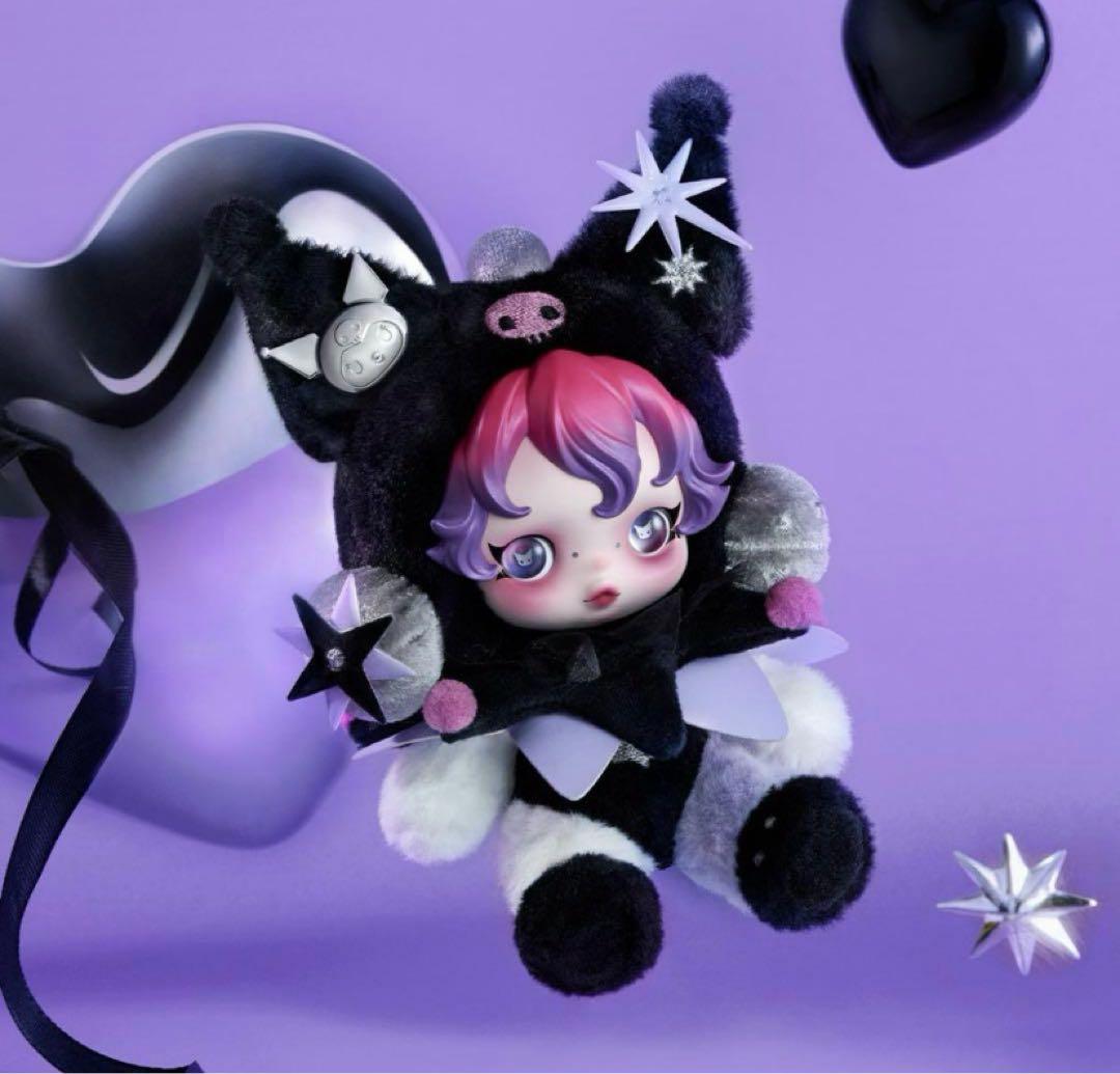 ポップマート　スカルパンダ　クロミ × マイメロセット