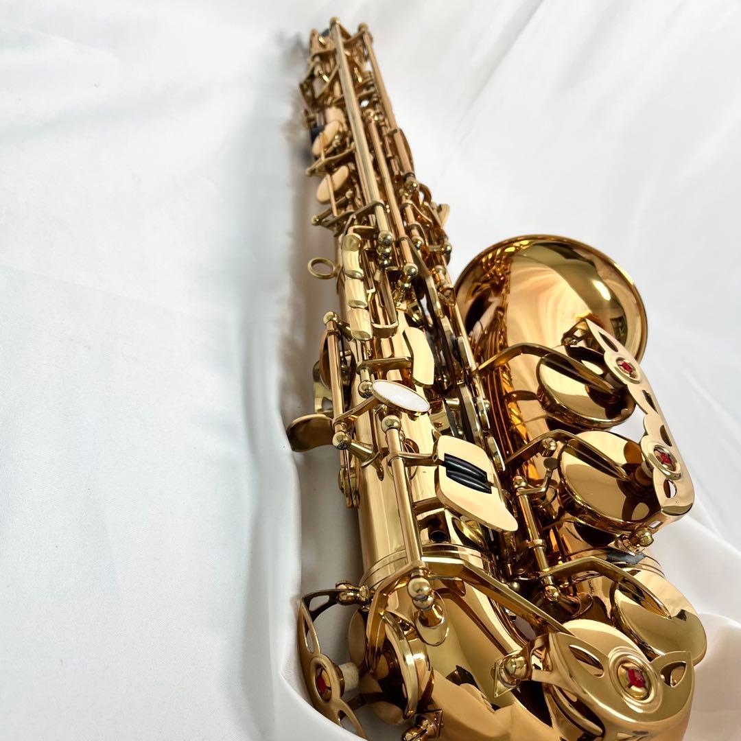 【美品】SOLEIL アルトサックス ケース付き 付属品有