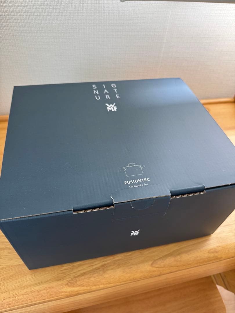 【値下げしました】WMF フュージョンテック ミネラル ローキャセロール20cm