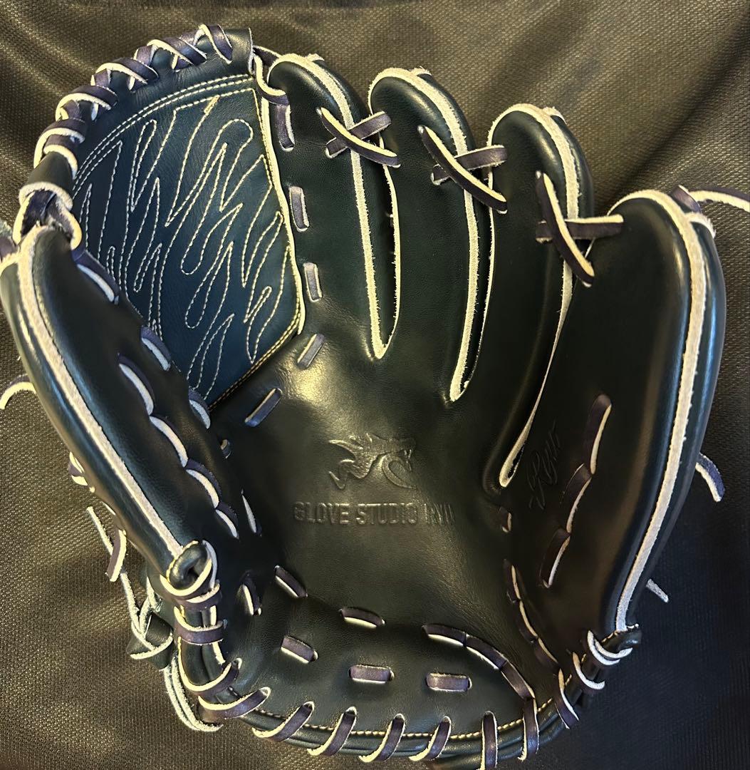 8/19まで値下げ】RYU ベースマン限定 硬式 投手 高校野球対応 103型