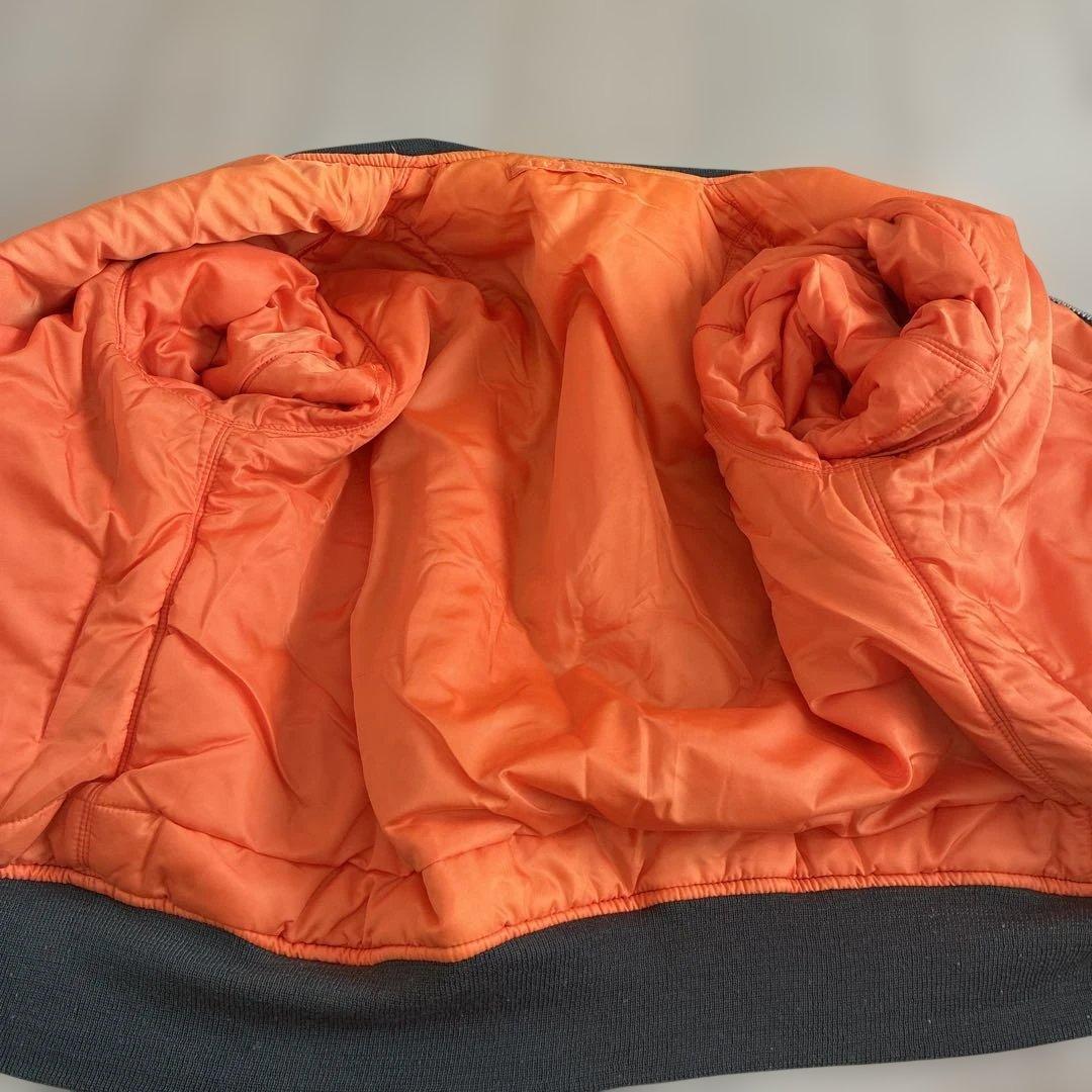 ALPHA INDUSTRIES MA-1ジャケット ボンバー