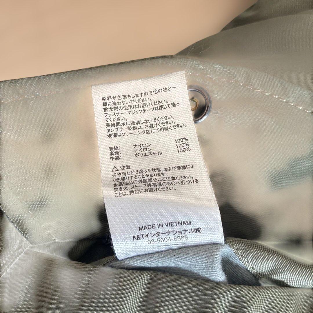 ALPHA INDUSTRIES MA-1ジャケット ボンバー