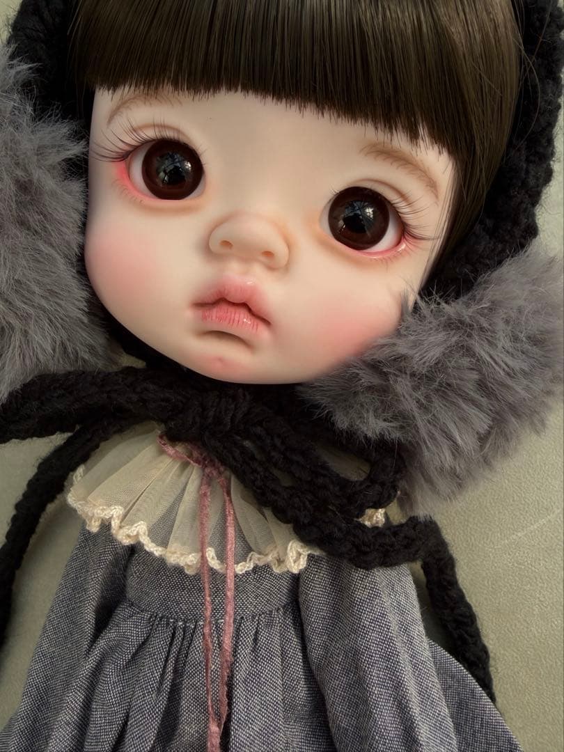 ⭐︎お得セット！！bjdカスタムドール ※dayuanbao.qbaby風 - メルカリ