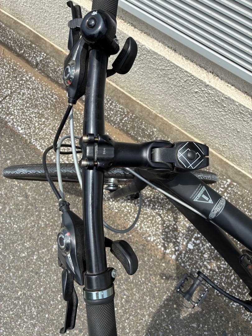 ドッペルギャンガー doppelgänger D8 ブラックアイス