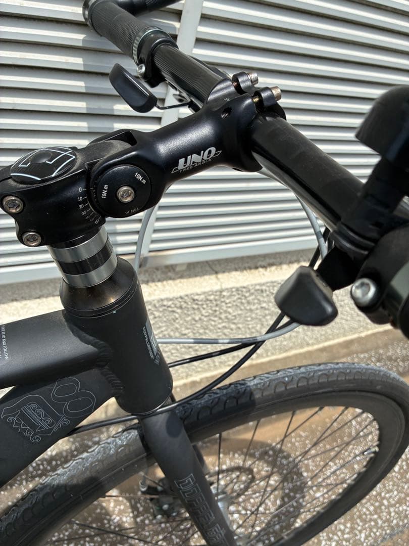 ドッペルギャンガー doppelgänger D8 ブラックアイス