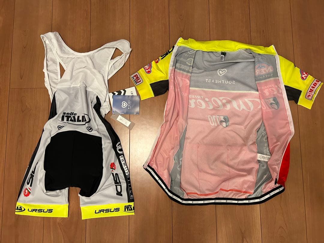 PISSEI BAJKAL トライアスロンウェア Mサイズ