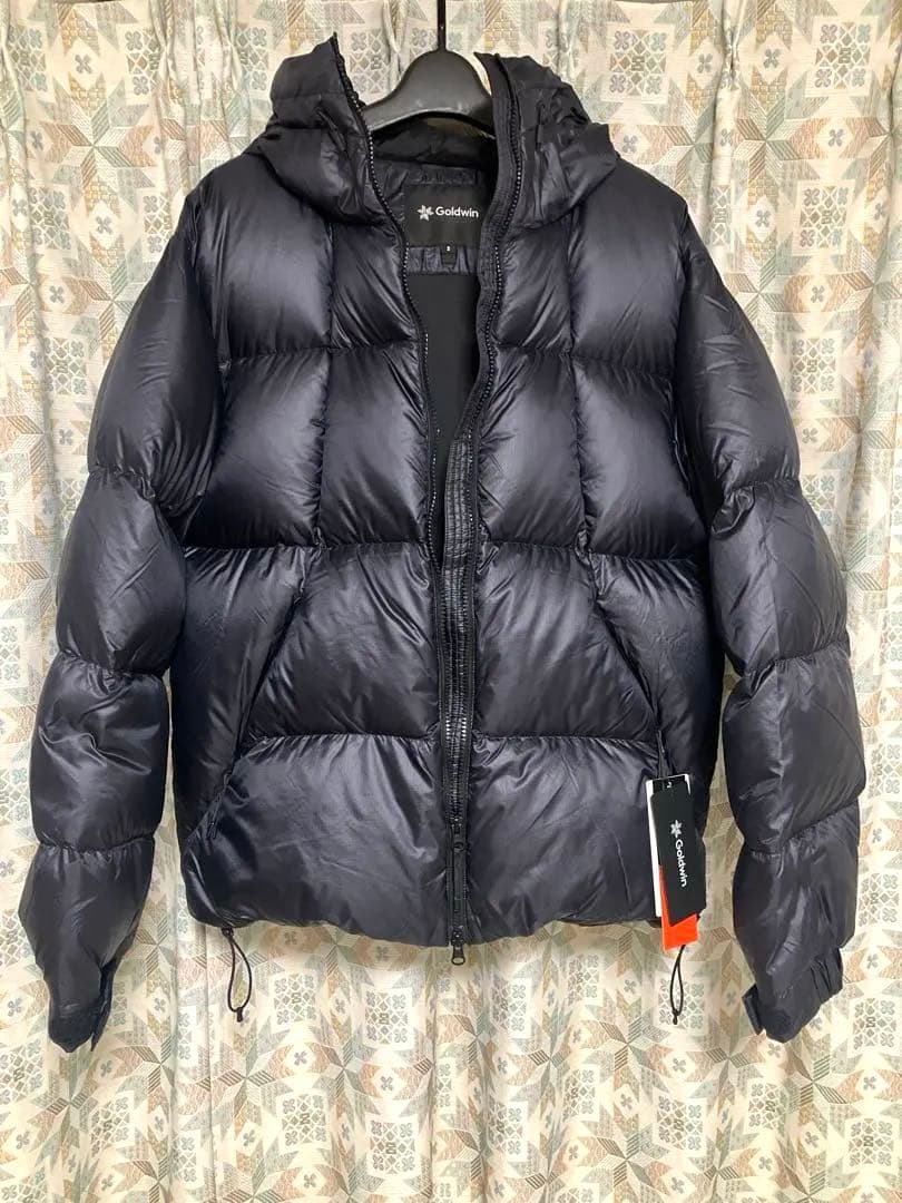 【新品未使用】25AW GOLDWIN パーテックス カンタムダウンパーカ M