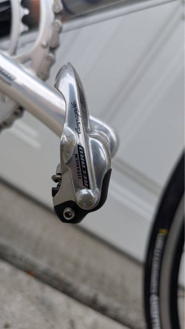 COLNAGO ロードバイク シルバー/オレンジ