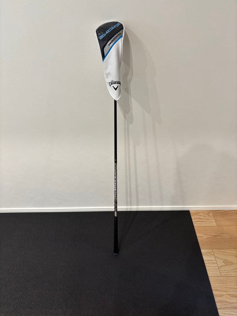 キャロウェイ/パラダイム Aiスモーク MAX フェアウェイウッド/7W/21度