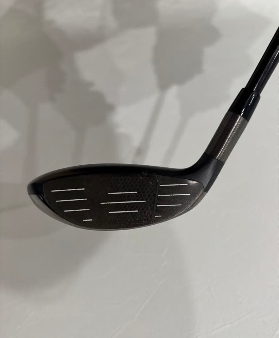 キャロウェイ/パラダイム Aiスモーク MAX フェアウェイウッド/7W/21度