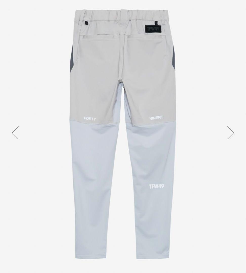 メンズウェア TFW49 STRETCH HYBRID PANTS L 2025FW