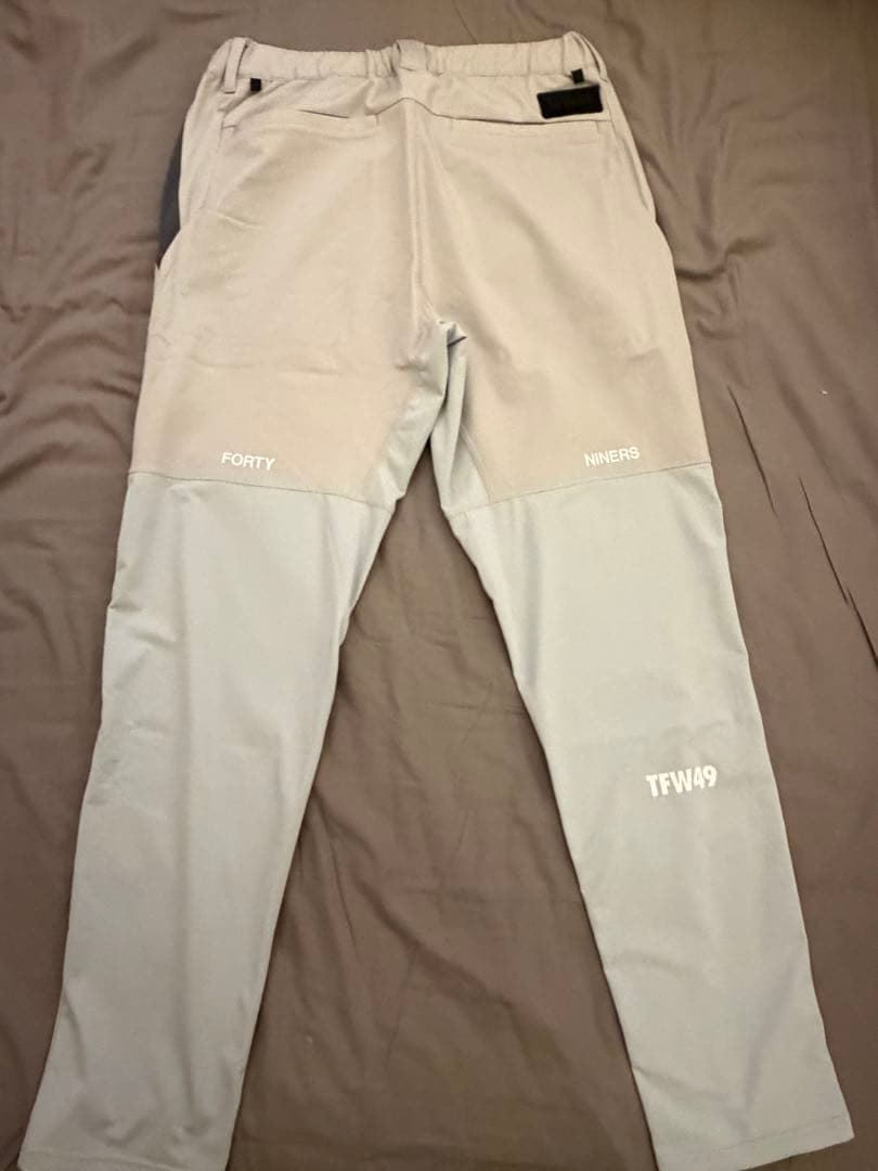メンズウェア TFW49 STRETCH HYBRID PANTS L 2025FW