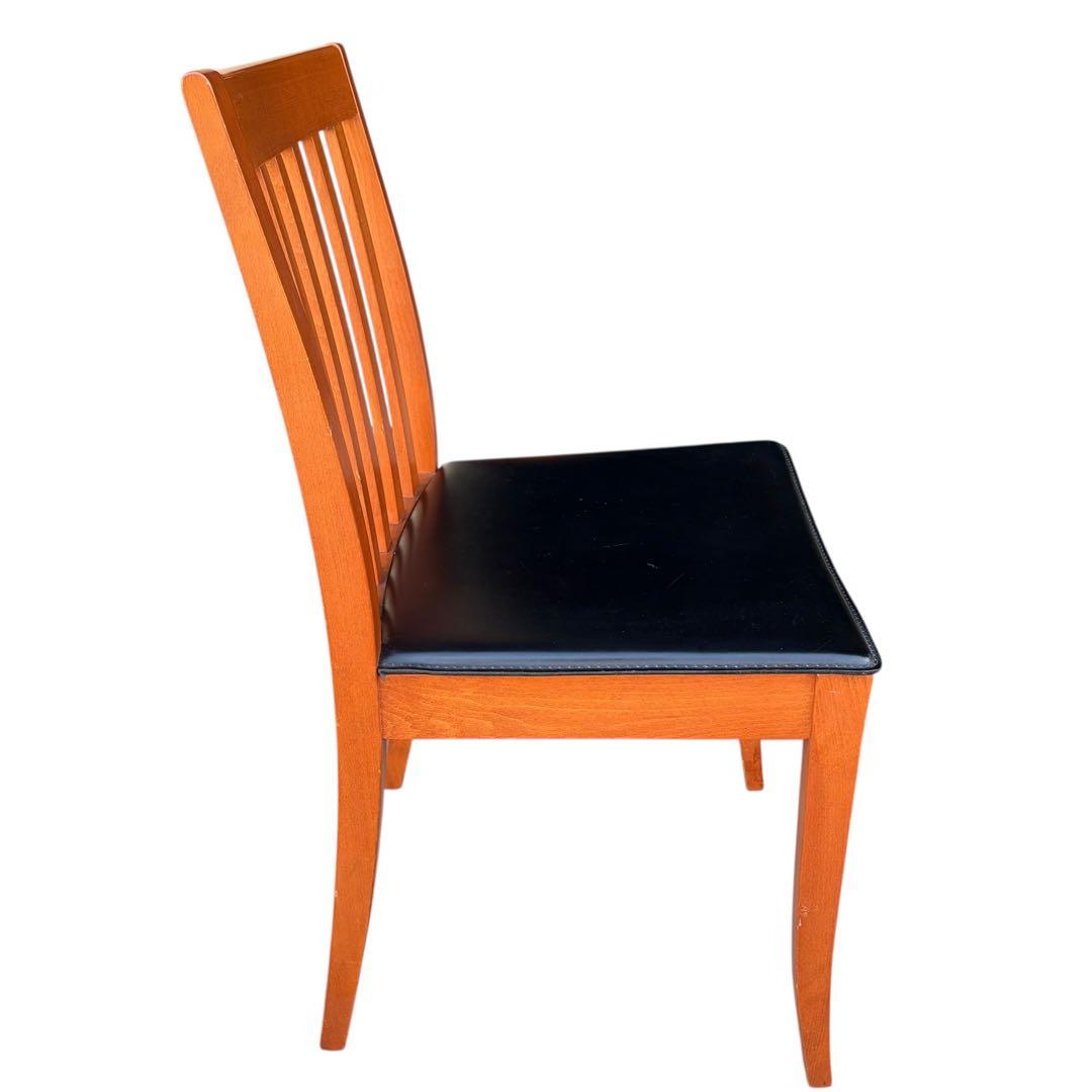 美品 カリガリス Calligaris ダイニングチェア イタリア製　2脚セット