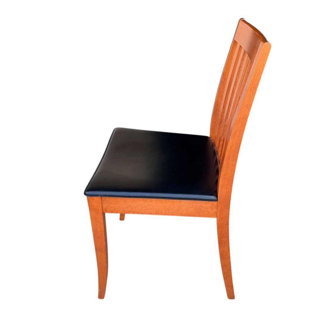 美品 カリガリス Calligaris ダイニングチェア イタリア製　2脚セット