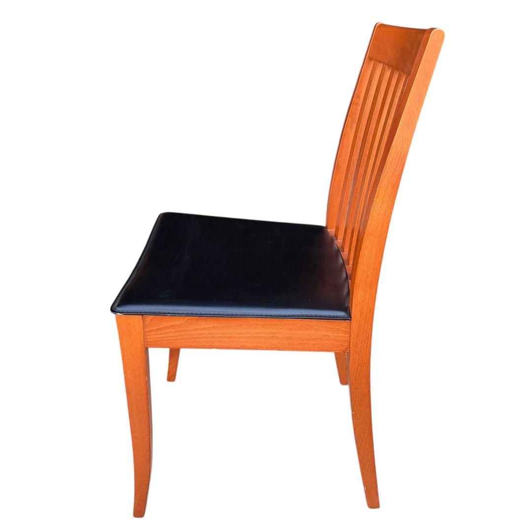 美品 カリガリス Calligaris ダイニングチェア イタリア製　2脚セット