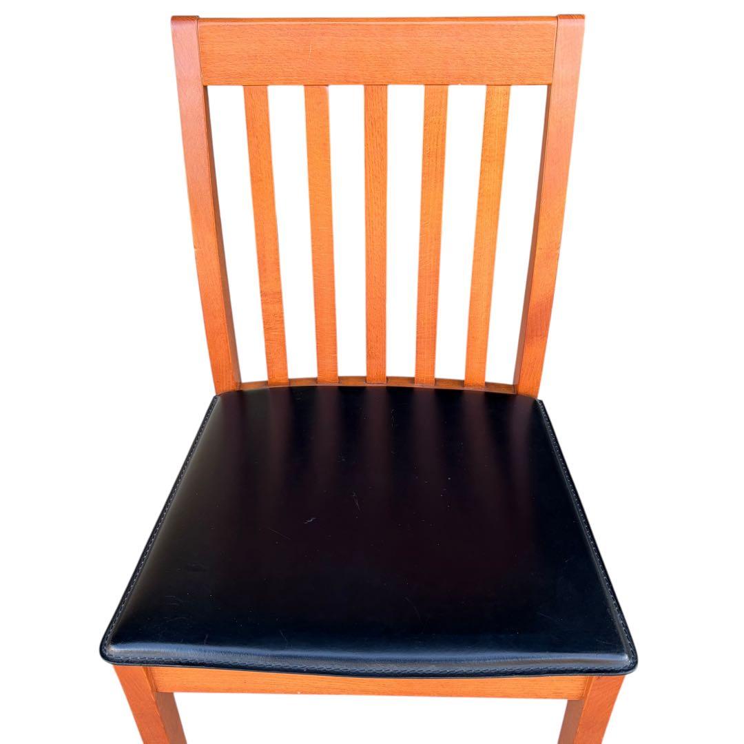 美品 カリガリス Calligaris ダイニングチェア イタリア製　2脚セット