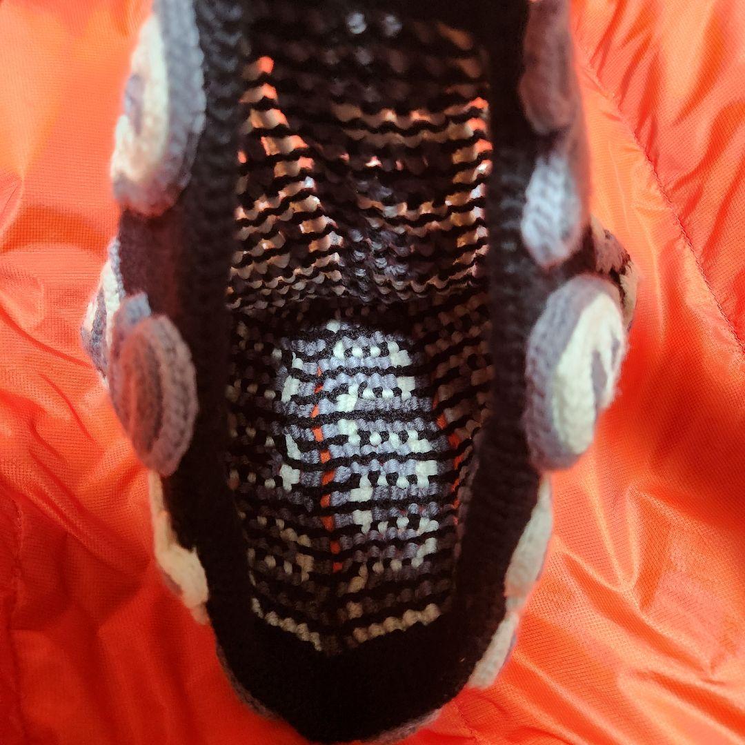 帽子 Supreme Yarn Applique Beanie \"Black\"