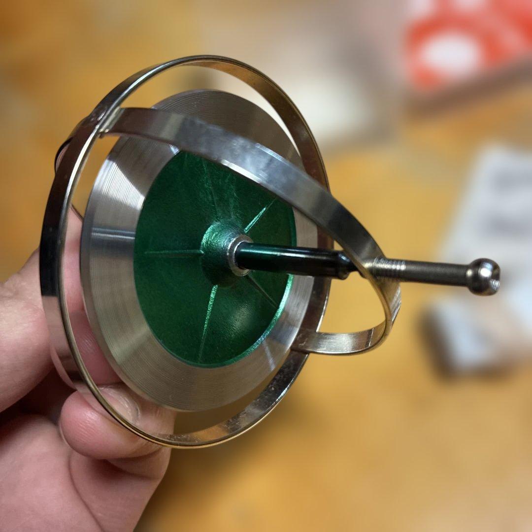 地球ゴマ No.A タイガー商会 - メルカリ