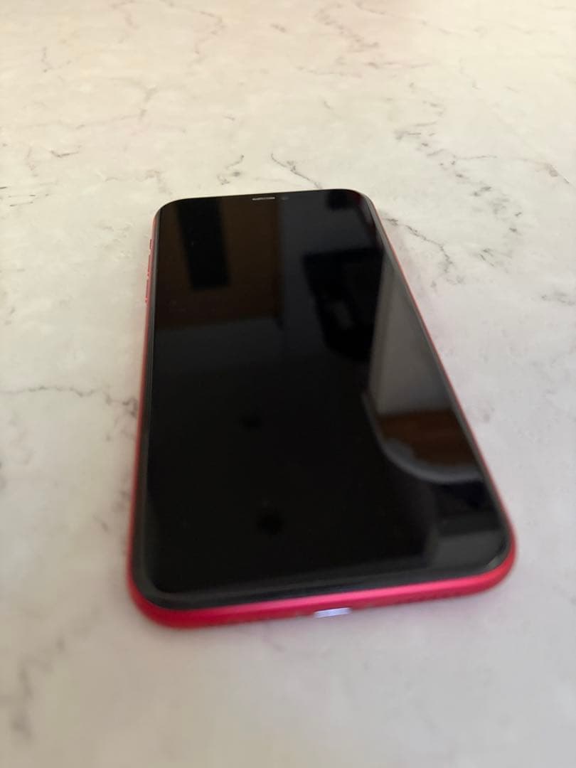 【Very Good】iPhone 11 赤色 本体 128GB