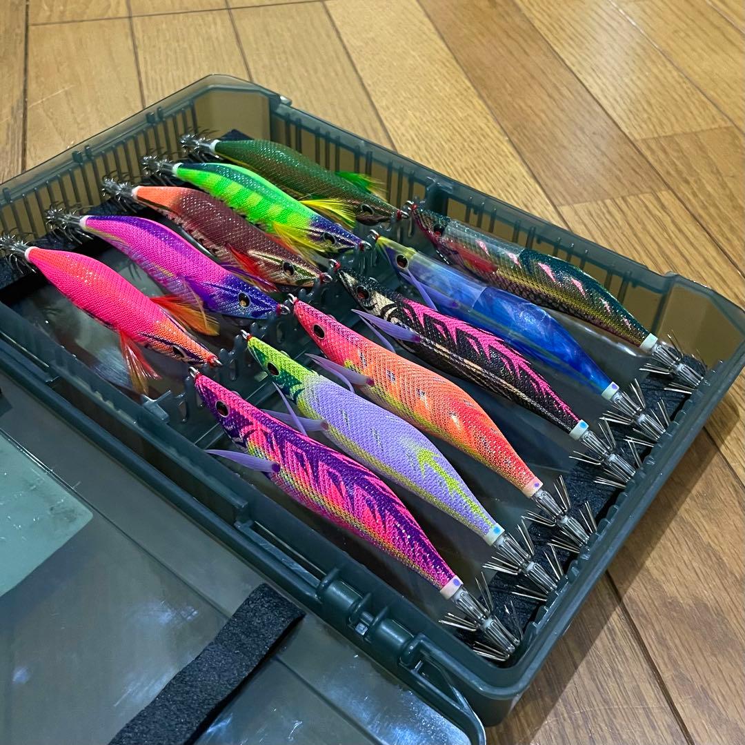 デュエル ヨーズリ エギ エビQ・マグQ・マグネットSS - メルカリ