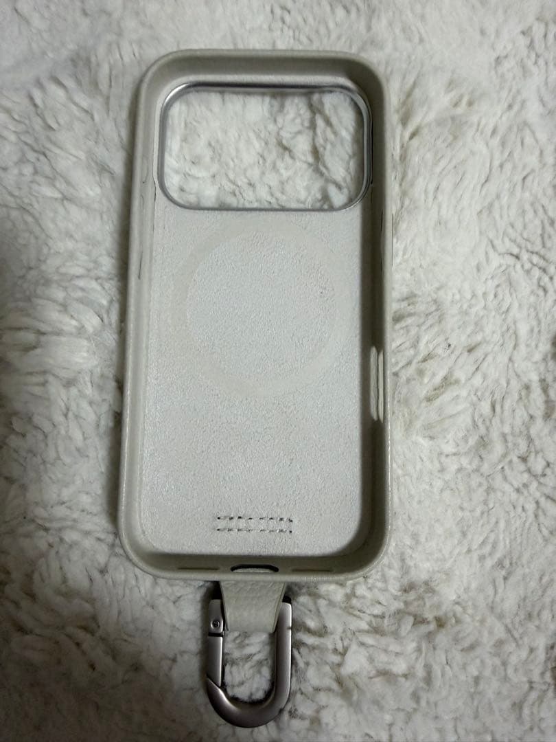 objects.io iPhone 17proケース&マイクロバックお値下げ不可