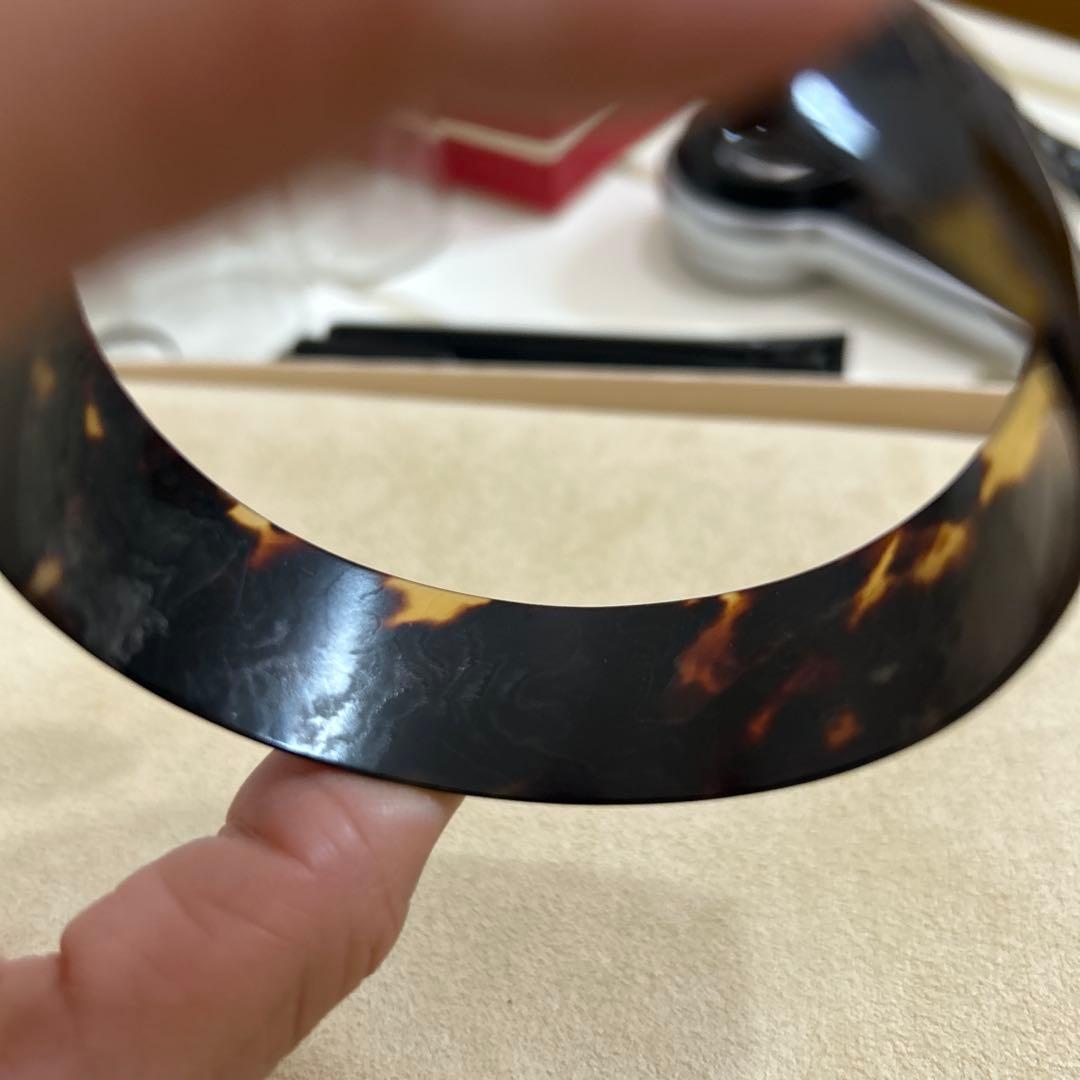 べっ甲ハングル