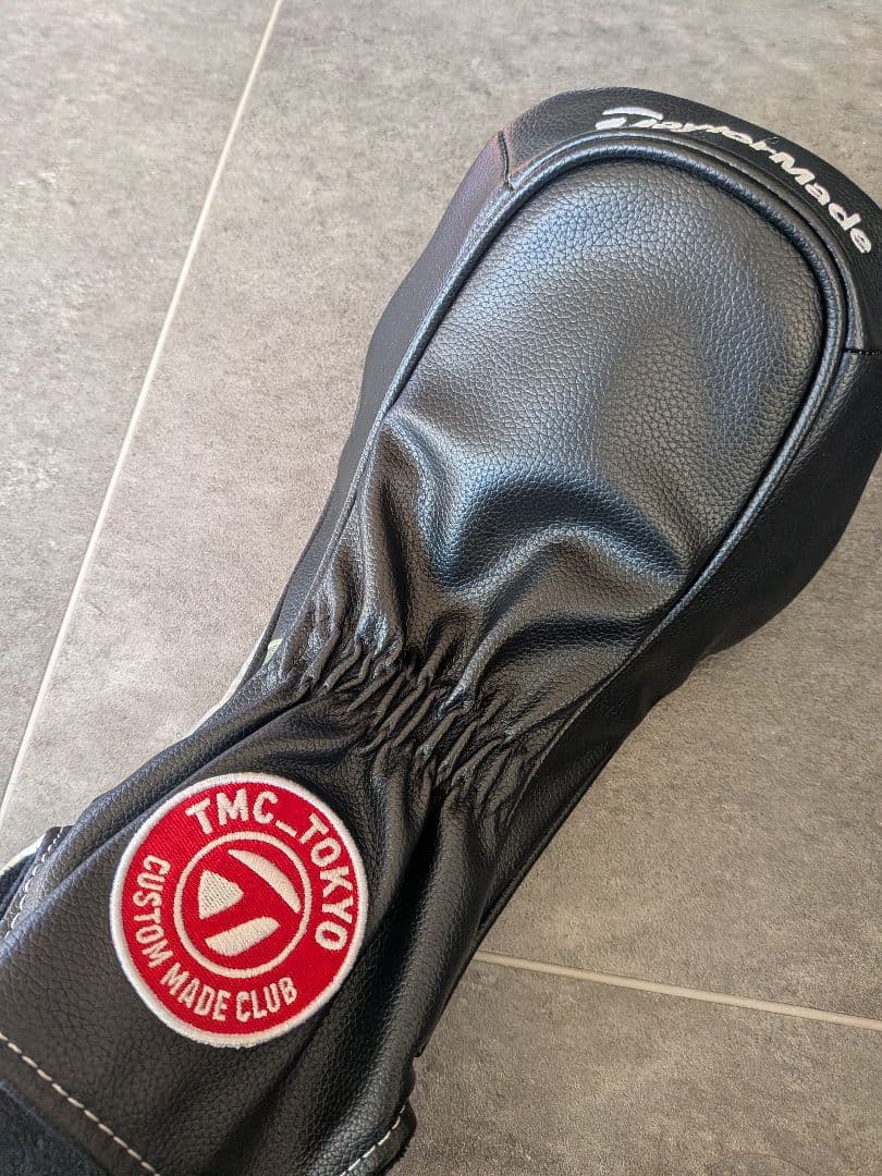 ●美品　日本仕様●Qi35LSドライバー 9.0° ヘッドカバー・保証書付