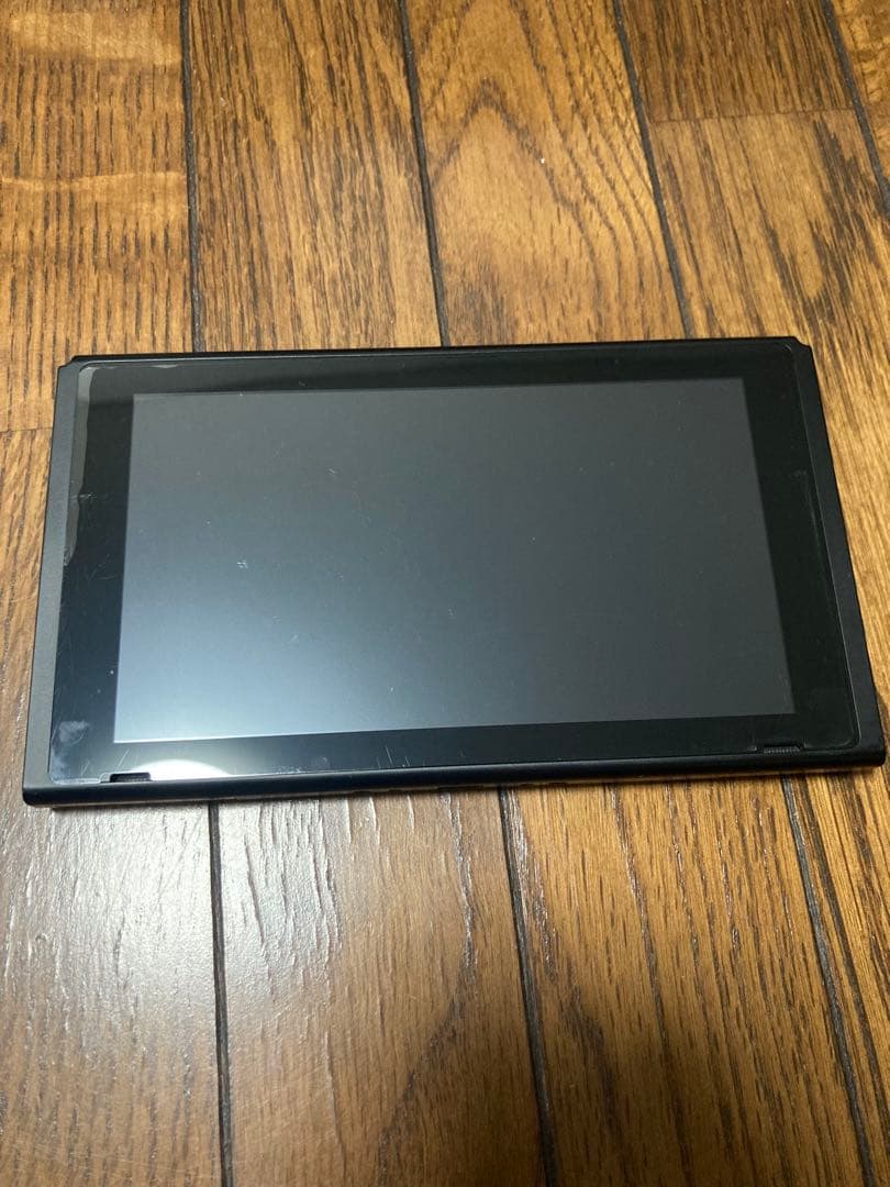 【完品】Nintendo Switch スマブラ　本体　スイッチ