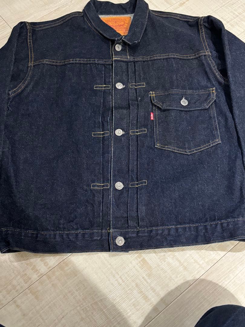 F*u様 1998年製 USA製　バレンシア工場555 リーバイス506XX フ